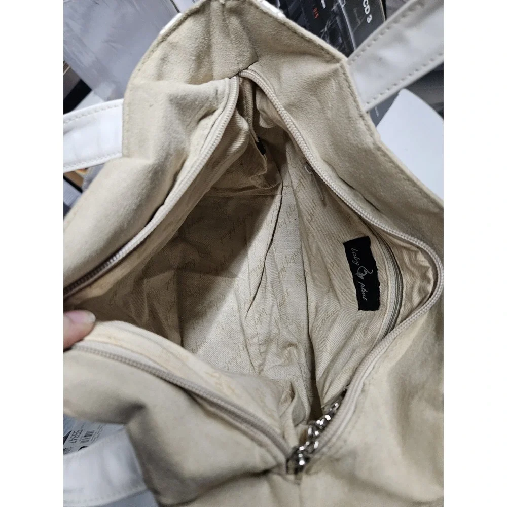 Vintage Baby Phat Bag Shoulder Purse Baby Phat embroidered mini tote bag - Picture 12 of 12